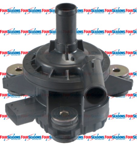 Four Seasons Drive Motor Inverter Cooler Water Pump P/N:89051 Fits: Lexus Ct200h 15-12, Lexus Rx450h 15-12, Scion Iq 2013, Toyota Highlander 15-13, Toyota Prius 15-12, Toyota Prius C 15-12, Toyota Prius Plug-in 15-12, Toyota Prius V 15-12 - Image 1