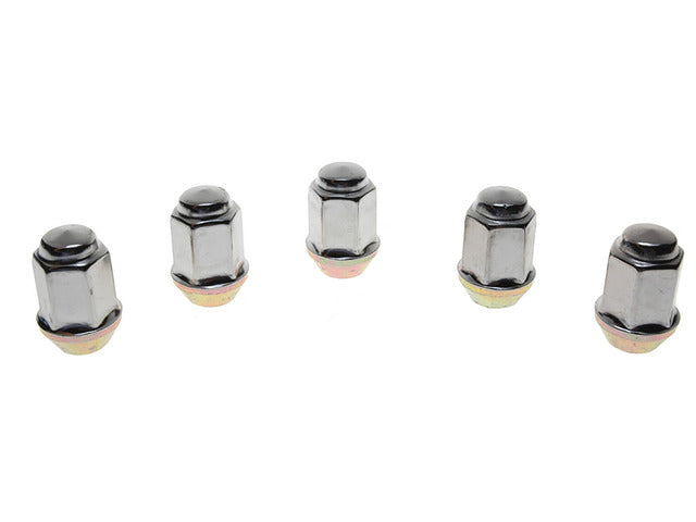 Raybestos Brakes Wheel Lug Nut P/N:8917N Fits: Chevrolet C10, Chevrolet C10 Suburban, Chevrolet R10, Chevrolet R10 Suburban, Chevrolet R1500 Suburban, Ford Bronco, Ford Country Squire, Ford Courier, Ford Crown Victoria, Ford Custom 500 - Image 1