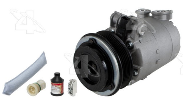 Four Seasons A/C Compressor Kit P/N:8931NK Fits: Land Rover Lr2 15-13, Land Rover Range Rover Evoque 13-12 - Image 1