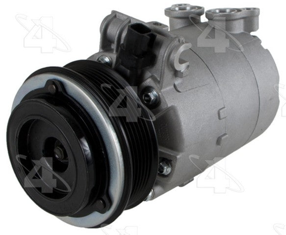 Four Seasons A/C Compressor Kit P/N:8931NK Fits: Land Rover Lr2 15-13, Land Rover Range Rover Evoque 13-12 - Image 3