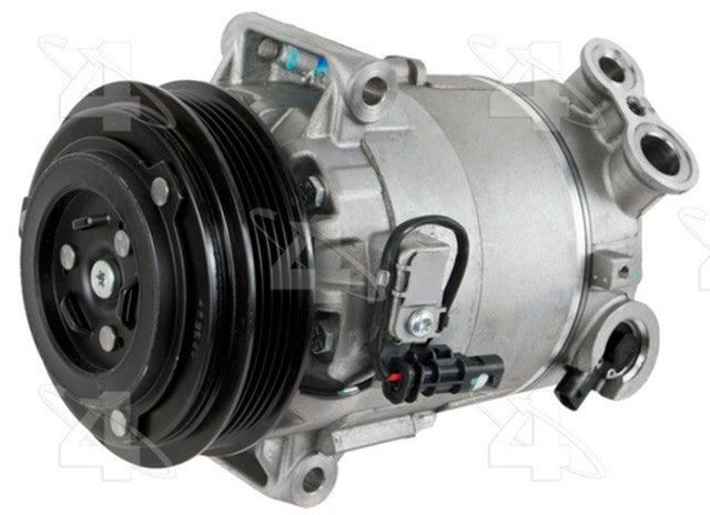 Four Seasons A/C Compressor Kit P/N:8936NK Fits: Chevrolet Malibu 15-13, Chevrolet Malibu Limited 2016 - Image 3