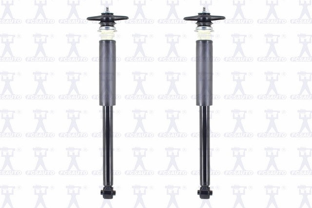 Focus Auto Parts Suspension Shock Absorber P/N:8946212 Fits: Hyundai Accent 11-07, Kia Rio 11-06, Kia Rio5 11-06 - Image 1