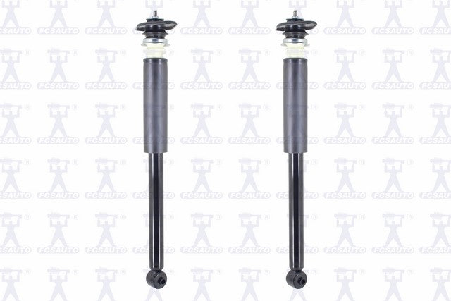 Focus Auto Parts Suspension Shock Absorber P/N:8946212 Fits: Hyundai Accent 11-07, Kia Rio 11-06, Kia Rio5 11-06 - Image 2