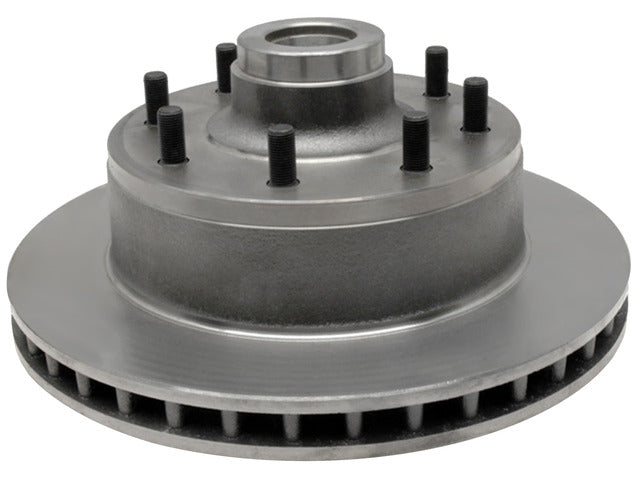 Raybestos Brakes Disc Brake Rotor and Hub Assembly P/N:8960R Fits: Dodge B300 80-78, Dodge B350 1981, Dodge Cb300 1978, Dodge D200 1978 - Image 1