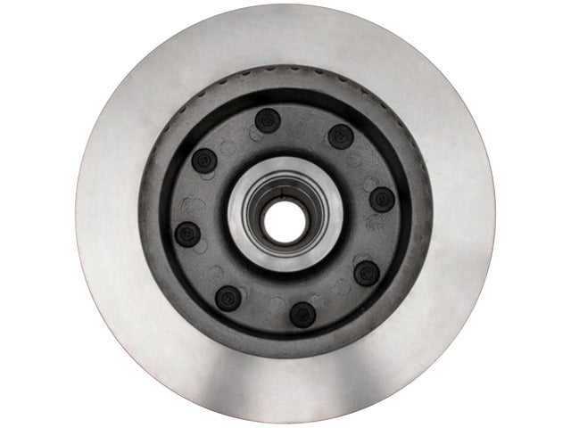 Raybestos Brakes Disc Brake Rotor and Hub Assembly P/N:8960R Fits: Dodge B300 80-78, Dodge B350 1981, Dodge Cb300 1978, Dodge D200 1978 - Image 2