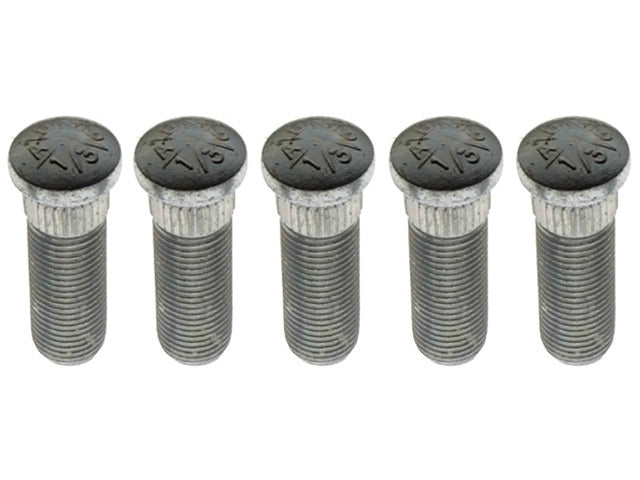 Raybestos Brakes Wheel Lug Stud P/N:8973B Fits: Buick Centurion, Buick Electra, Buick Estate Wagon, Buick Lesabre, Buick Riviera, Cadillac Brougham, Cadillac Commercial Chassis, Cadillac Deville, Cadillac Fleetwood - Image 1