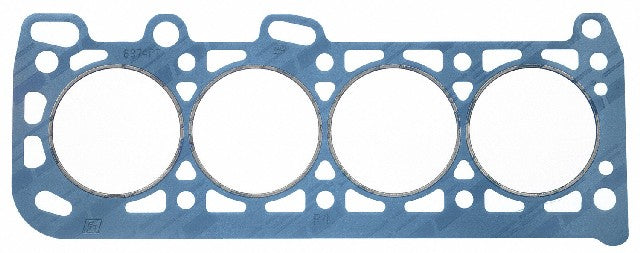FEL-PRO Engine Cylinder Head Gasket P/N:8974 PT Fits: Dodge Colt 90-82, Mitsubishi Mirage 88-85, Plymouth Champ 1982, Plymouth Colt 90-82, Plymouth Horizon 1983, Plymouth Turismo 1983 - Image 1