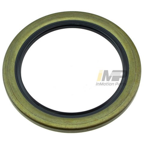 InMotion Parts Wheel Seal P/N:WS8976S Fits: GMC C35/c3500 Pickup 1967, GMC P35/p3500 Van 1967, GMC Pb3500 Van 1966 - Image 1