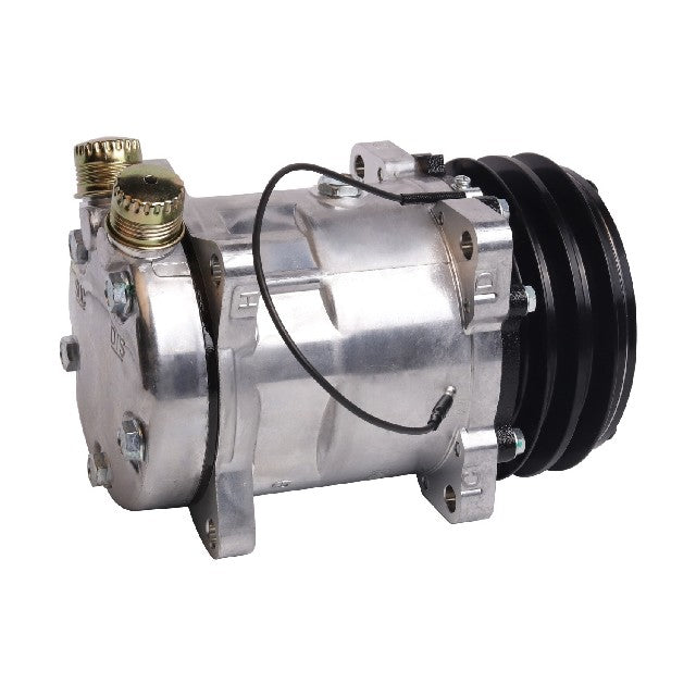 ACEON A/C Compressor P/N:8978-1301 Fits: Chevrolet W3500 Tiltmaster 03-00, Chevrolet W7500 Tiltmaster 96-85, Freightliner Mcl 2011, Freightliner Mcl 2014, International 4400 10-03, Jeep Cherokee 86-84, Jeep Cj7 86-85, Jeep Wrangler 90-87, Volvo Wi 98-96 - Image 1