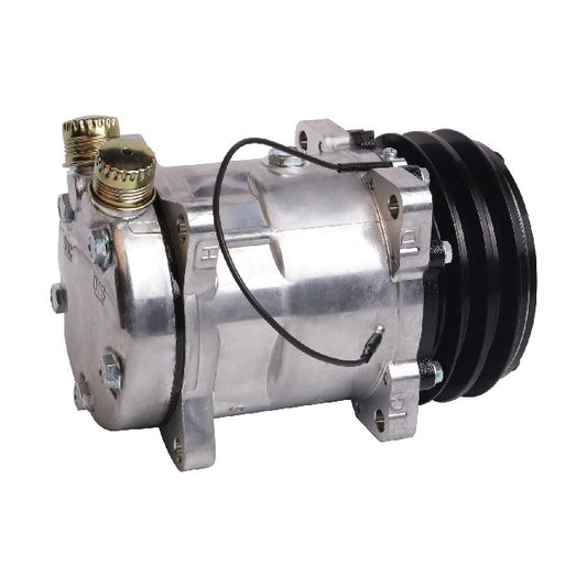 ACEON A/C Compressor P/N:8978-1301 Fits: Chevrolet W3500 Tiltmaster 03-00, Chevrolet W7500 Tiltmaster 96-85, Freightliner Mcl 2011, Freightliner Mcl 2014, International 4400 10-03, Jeep Cherokee 86-84, Jeep Cj7 86-85, Jeep Wrangler 90-87, Volvo Wi 98-96 - Image 1
