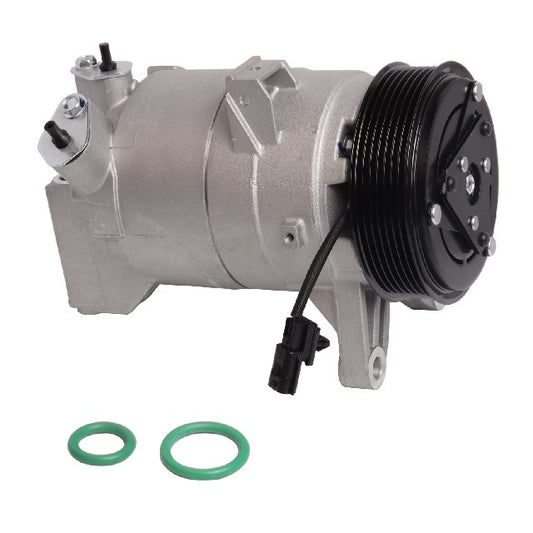 ACEON A/C Compressor P/N:8978-3301 Fits: Infiniti Jx35 2013, Infiniti Qx60 19-14, Nissan Maxima 14-09, Nissan Murano 14-09, Nissan Pathfinder 14-13, Nissan Quest 17-11 - Image 1