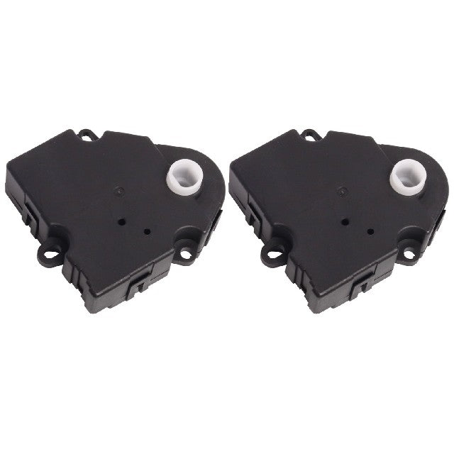 ACEON HVAC Blend Door Actuator P/N:8986-1201-02 Fits: Chevrolet Avalanche, Chevrolet Avalanche 1500, Chevrolet Avalanche 2500, Chevrolet Blazer, Chevrolet Corvette, Chevrolet S10, Chevrolet Silverado 1500 - Image 1