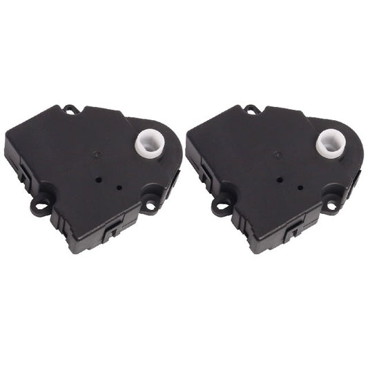 ACEON HVAC Blend Door Actuator P/N:8986-1201-02 Fits: Chevrolet Avalanche, Chevrolet Avalanche 1500, Chevrolet Avalanche 2500, Chevrolet Blazer, Chevrolet Corvette, Chevrolet S10, Chevrolet Silverado 1500 - Image 1