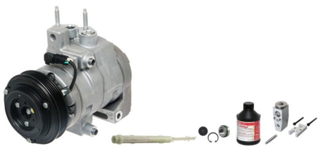 Four Seasons A/C Compressor Kit P/N:8987NK Fits: Ford F-150 16-15, Ford Lobo 16-15 - Image 1