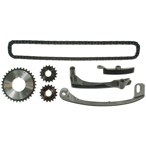 Melling Engine Balance Shaft Chain Kit P/N:8MMSR90-1 Fits: Chrysler Conquest, Chrysler E Class, Chrysler Executive Limousine, Chrysler Executive Sedan, Chrysler Lebaron, Chrysler New Yorker, Chrysler TOWN &amp; COUNTRY, Dodge 400, Dodge 600, Dodge Aries - Image 1