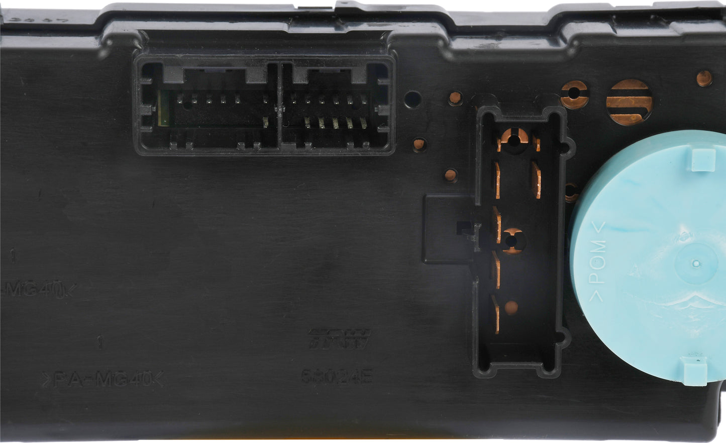 CARDONE Reman HVAC Control Module P/N:4C-3008 Fits: Jeep Commander 10-08, Jeep Grand Cherokee 10-08 - Image 2