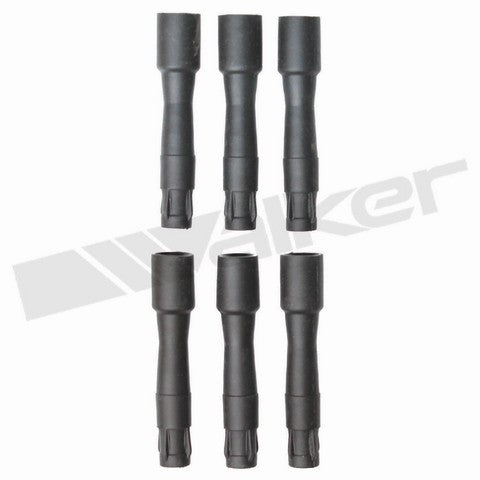 ThunderCore PRO Coil Boot Kit P/N:900-P2005-6 Fits: BMW 323ci, BMW 323i, BMW 323is, BMW 325ci, BMW 325i, BMW 325is, BMW 325xi, BMW 328ci, BMW 328i, BMW 328is, BMW 330ci, BMW 330i, BMW 330xi, BMW 525i, BMW 525it, BMW 528i, BMW 530i, BMW X5, BMW Z3 - Image 1