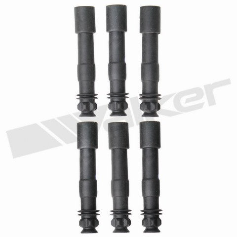 ThunderCore PRO Coil Boot Kit P/N:900-P2027-6 Fits: Porsche 911 08-02, Porsche Boxster 08-05 - Image 1