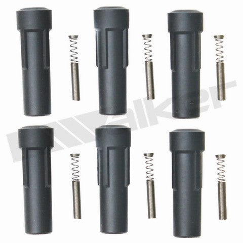ThunderCore PRO Coil Boot Kit P/N:900-P2036-6 Fits: Jeep Cherokee 01-00, Jeep Grand Cherokee 04-99, Jeep Tj 06-00, Jeep Wrangler 06-00 - Image 1
