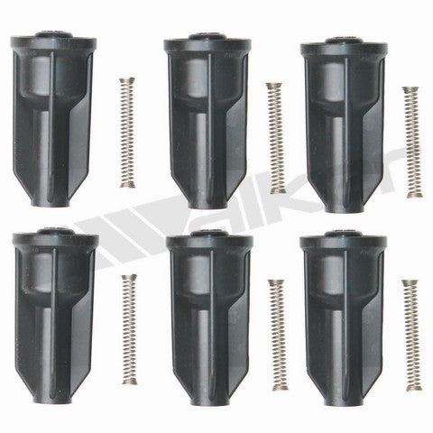 ThunderCore PRO Coil Boot Kit P/N:900-P2038-6 Fits: Buick Rainier 05-04, Chevrolet Trailblazer 05-02, Chevrolet Trailblazer Ext 05-02, GMC Envoy 05-02, GMC Envoy Xl 05-02, GMC Envoy Xuv 05-04, Isuzu Ascender 05-03 - Image 1