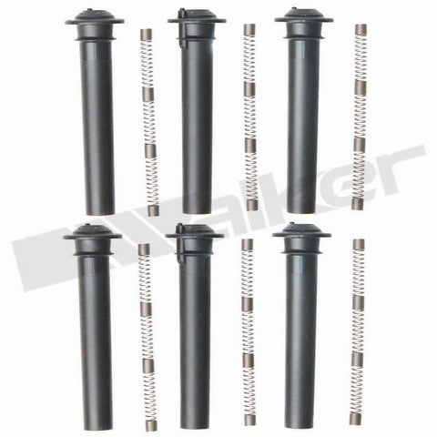 ThunderCore PRO Coil Boot Kit P/N:900-P2042-6 Fits: Ford Escape, Ford Five Hundred, Ford Freestyle, Ford Taurus, Mazda 6, Mazda Mpv, Mazda Tribute, Mercury Mariner, Mercury Montego, Mercury Sable - Image 1