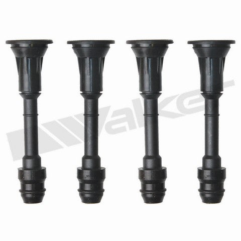 ThunderCore PRO Coil Boot Kit P/N:900-P2048-4 Fits: Nissan Altima 09-02, Nissan Cube 2009, Nissan Frontier 10-05, Nissan Rogue 10-09, Nissan Sentra 08-02, Nissan Versa 10-09, Nissan X-trail 06-02 - Image 1