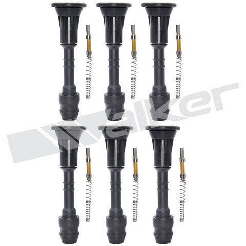 ThunderCore PRO Coil Boot Kit P/N:900-P2049-6 Fits: Infiniti Fx35, Infiniti G35, Infiniti I35, Infiniti M35, Infiniti Qx4, Nissan 350z, Nissan Altima, Nissan Frontier, Nissan Maxima - Image 1