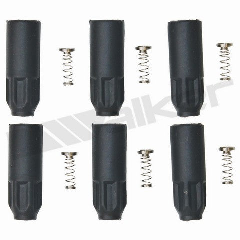 ThunderCore PRO Coil Boot Kit P/N:900-P2059-6 Fits: Porsche 911 13-09, Porsche Boxster 12-09, Porsche Cayman 10-09 - Image 1