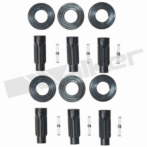 ThunderCore PRO Coil Boot Kit P/N:900-P2062-6 Fits: Ford Escape 12-09, Ford Escape 2007, Ford Fusion 12-06, Lincoln Zephyr 2006, Mazda Tribute 11-10, Mercury Mariner 11-09, Mercury Mariner 2007, Mercury Milan 11-06 - Image 1