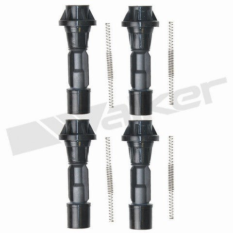 ThunderCore PRO Coil Boot Kit P/N:900-P2069-4 Fits: Ford Fusion 09-06, Mazda 3 13-06, Mazda 6 14-06, Mazda Cx-7 12-07, Mazda Mx-5 08-06, Mazda Mx-5 Miata 13-06, Mercury Milan 09-06 - Image 1