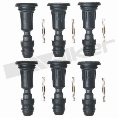 ThunderCore PRO Coil Boot Kit P/N:900-P2071-6 Fits: Chevrolet Colorado 2015, GMC Canyon 2015 - Image 1