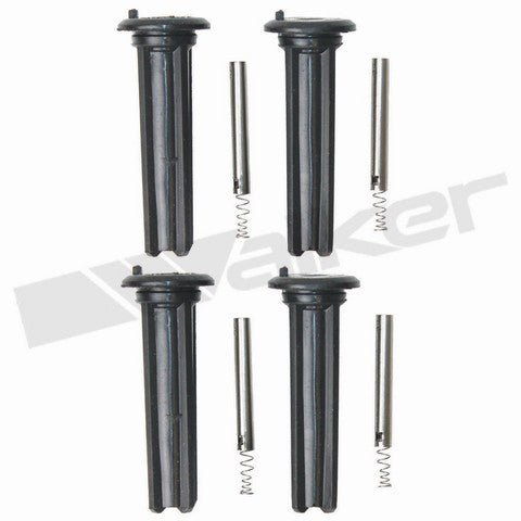 ThunderCore PRO Coil Boot Kit P/N:900-P2074-4 Fits: Chevrolet Cobalt 07-05, Saab 9-3 11-06, Saab 9-3x 11-10, Saturn Ion 07-06 - Image 1