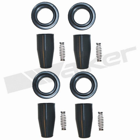 ThunderCore PRO Coil Boot Kit P/N:900-P2076-4 Fits: Chevrolet Aveo 11-09, Chevrolet Aveo5 11-09, Saturn Astra 09-08 - Image 1