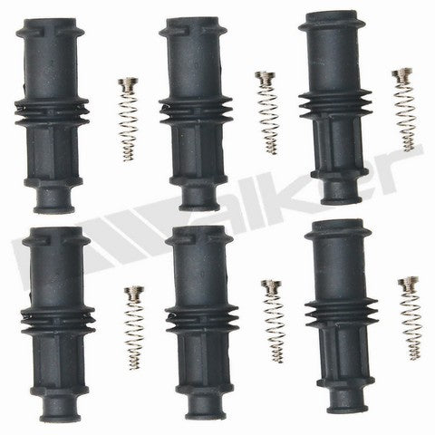 ThunderCore PRO Coil Boot Kit P/N:900-P2077-6 Fits: Cadillac Catera 01-99, Cadillac Cts 04-03 - Image 1