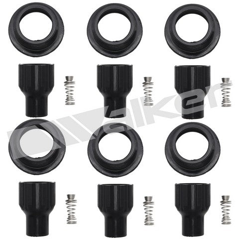ThunderCore PRO Coil Boot Kit P/N:900-P2078-6 Fits: Buick Allure, Buick Enclave, Buick Lacrosse, Cadillac Cts, Cadillac Srx, Cadillac Sts, Chevrolet Camaro, Chevrolet Caprice - Image 1