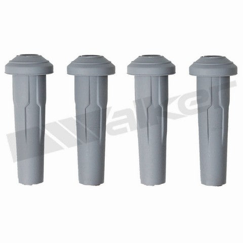 ThunderCore PRO Coil Boot Kit P/N:900-P2079-4 Fits: Ford C-max 16-13, Ford Escape 16-09, Ford Focus 14-12, Ford Fusion 15-10, Lincoln Mkz 14-11, Mazda Tribute 11-09, Mercury Mariner 11-09, Mercury Milan 11-10 - Image 1