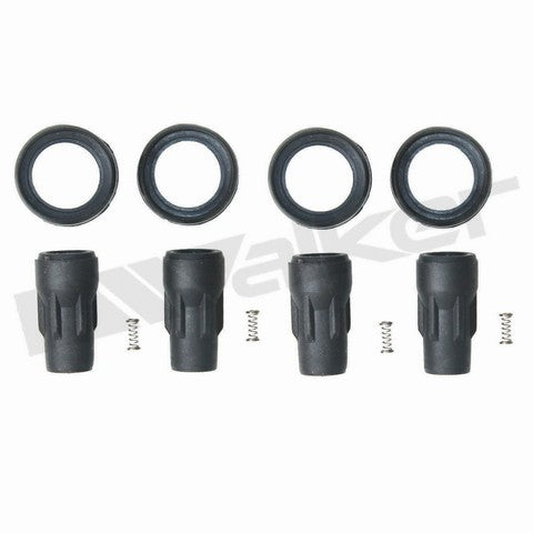ThunderCore PRO Coil Boot Kit P/N:900-P2080-4 Fits: Chrysler 200 14-11, Chrysler Cirrus 10-08, Chrysler Sebring 10-07, Dodge Avenger 14-08, Dodge Caliber 12-07, Dodge Journey 14-09, Jeep Compass 16-07, Jeep Patriot 15-07 - Image 1