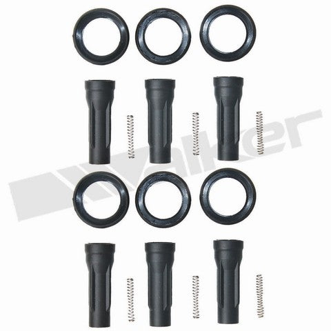 ThunderCore PRO Coil Boot Kit P/N:900-P2094-6 Fits: Lexus Es350 13-10, Lexus Rx350 15-07, Lexus Rx450h 15-10, Toyota Avalon 14-10, Toyota Camry 14-10, Toyota Highlander 13-10, Toyota Rav4 12-10, Toyota Sienna 14-10, Toyota Venza 14-10 - Image 1