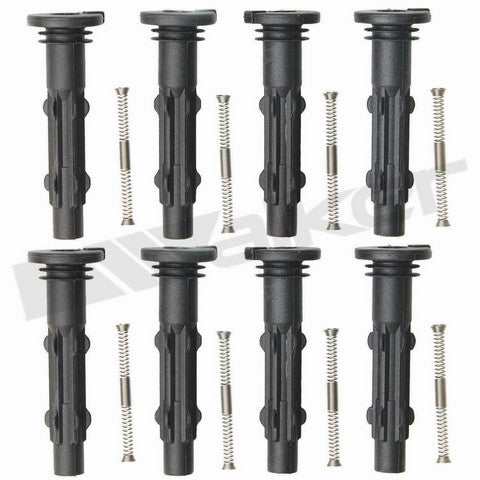 ThunderCore PRO Coil Boot Kit P/N:900-P2104-8 Fits: Mercedes-benz Cl550, Mercedes-benz Cl63 Amg, Mercedes-benz Clk550, Mercedes-benz Cls550, Mercedes-benz E550, Mercedes-benz G550, Mercedes-benz G63 Amg, Mercedes-benz Gl450, Mercedes-benz Gl550 - Image 1