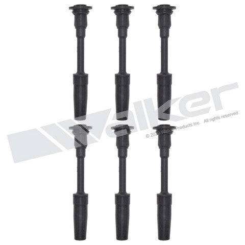 ThunderCore PRO Coil Boot Kit P/N:900-P2115-6 Fits: Infiniti I30 01-96, Nissan Maxima 99-95 - Image 1
