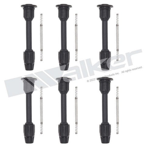 ThunderCore PRO Coil Boot Kit P/N:900-P2116-6 Fits: Infiniti Qx4 2001, Nissan Pathfinder 02-01 - Image 1