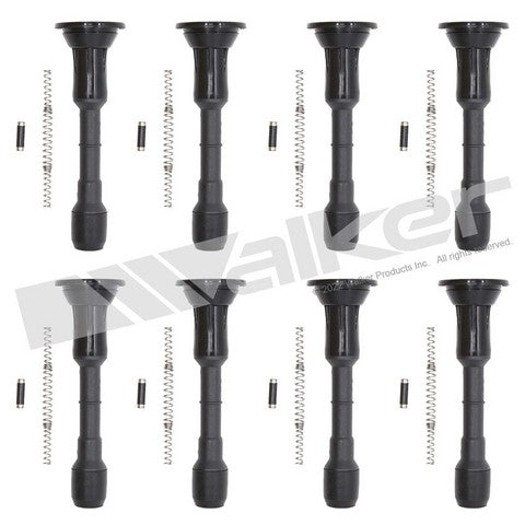 ThunderCore PRO Coil Boot Kit P/N:900-P2117-8 Fits: Nissan March 19-12, Nissan Tiida 18-14, Nissan Versa 17-15, Nissan Versa Note 15-14, Nissan Versa Note 2017 - Image 1