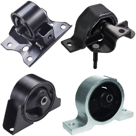 ACEON Engine Mount Set P/N:9000-1077 Fits: Nissan Sentra 06-00 - Image 1