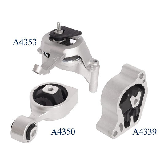 ACEON Engine Mount Set P/N:9000-1078 Fits: Nissan Altima 12-10 - Image 1
