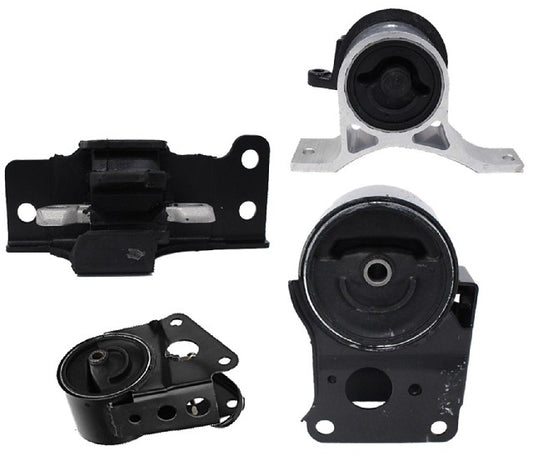 ACEON Engine Mount Set P/N:9000-1080 Fits: Nissan Altima 06-05, Nissan Maxima 07-04, Nissan Quest 09-04 - Image 1