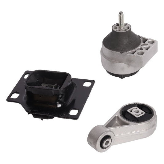 ACEON Engine Mount Set P/N:9000-1083 Fits: Ford Focus 07-05, Honda Civic 11-06 - Image 1