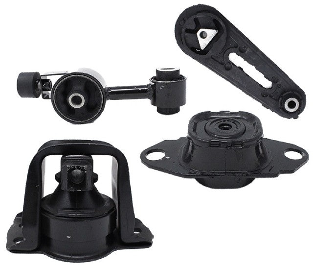 ACEON Engine Mount Set P/N:9000-1084 Fits: Nissan Cube 14-09, Nissan Versa 12-07 - Image 1
