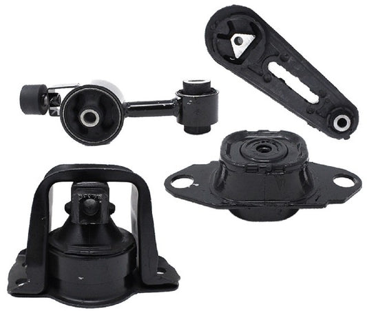 ACEON Engine Mount Set P/N:9000-1084 Fits: Nissan Cube 14-09, Nissan Versa 12-07 - Image 1