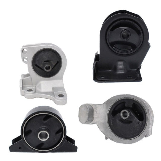 ACEON Engine Mount Set P/N:9000-1096 Fits: Chrysler Sebring 05-01, Dodge Stratus 05-01, Mitsubishi Eclipse 05-01, Mitsubishi Galant 03-99 - Image 1