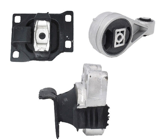 ACEON Engine Mount Set P/N:9000-1098 Fits: Ford Focus 04-03, Ford Transit Connect 13-10 - Image 1